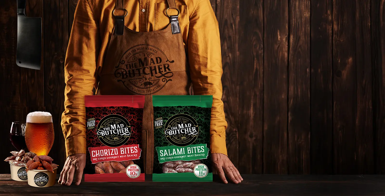 MadButcher products