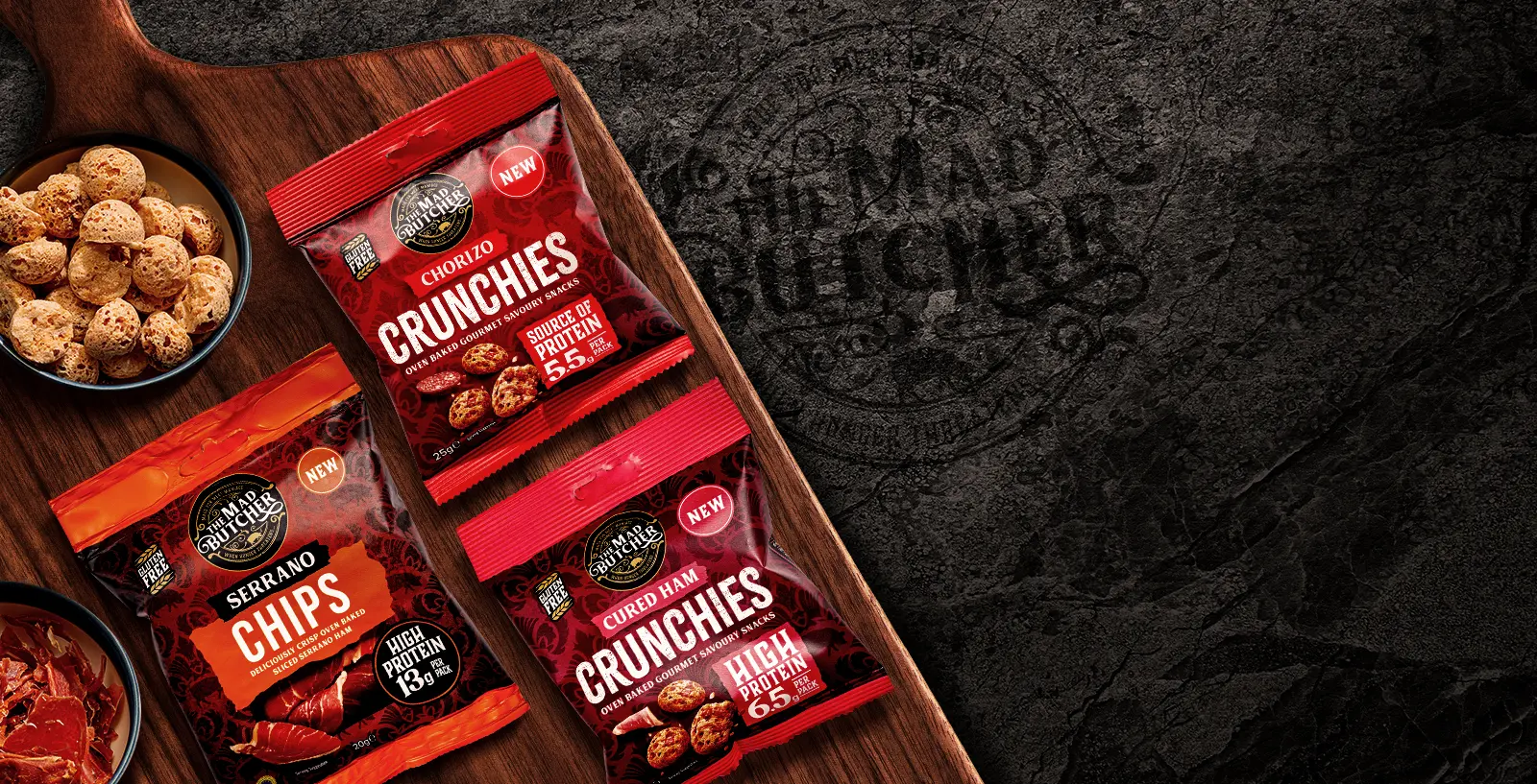 Crunchies