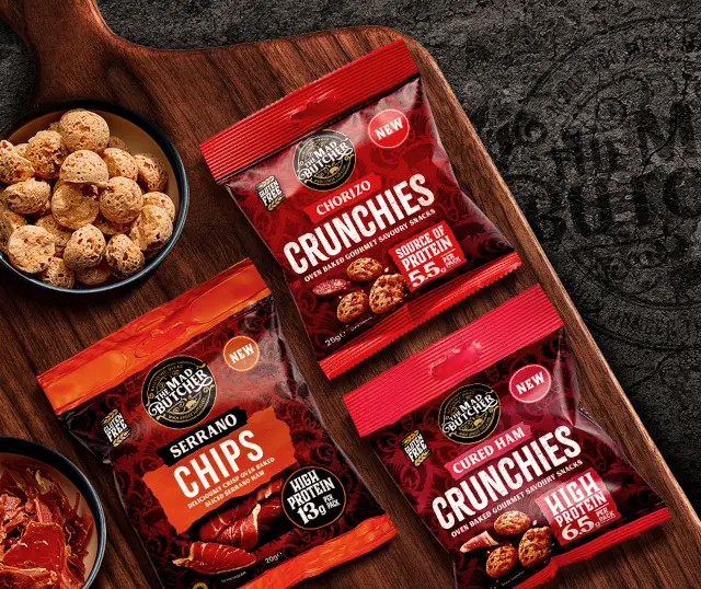Crunchies