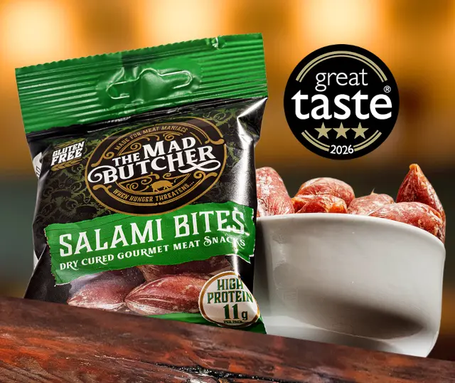 Salami bites