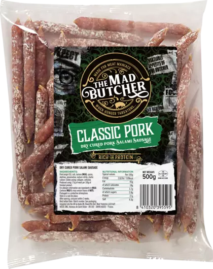 Classic pork