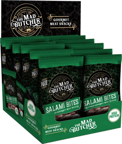 Salami bites