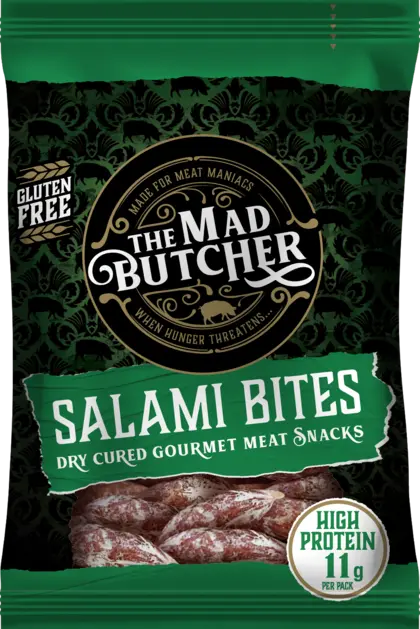 Salami bites