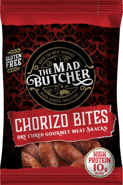 Chorizo bites