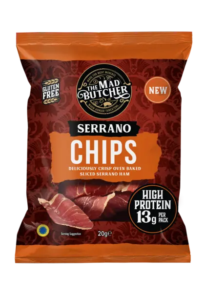 Serrano Chips