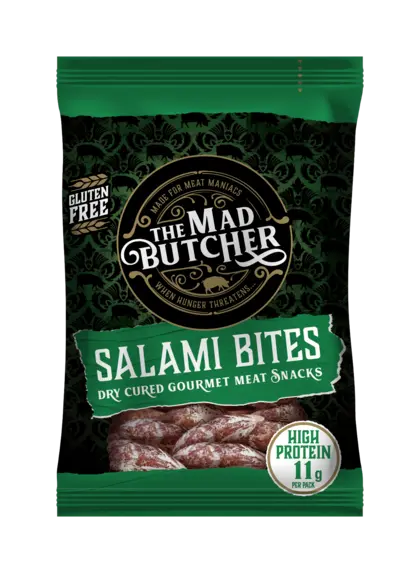 Salami bites