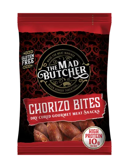 Chorizo bites